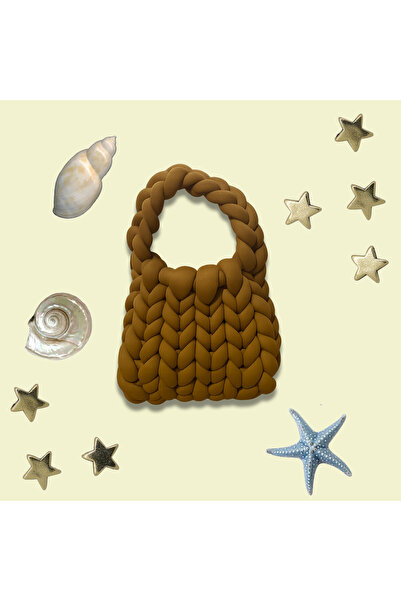 ILLE Marshmallow Çanta El Örgüsü