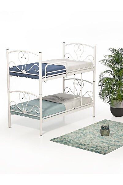 Ejder metal Ranza 90x190 Demir Metal Ranza Ve Karyola (YATAKSIZ)