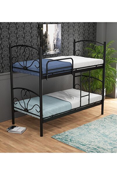 Ejder metal Ranza 90x190 Demir Metal Ranza Ve Karyola (YATAKSIZ)