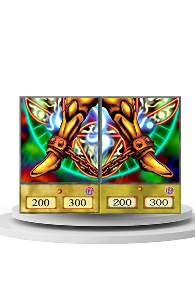 Store Yu-Gi-Oh Invincible Exodia Set Anime Cards