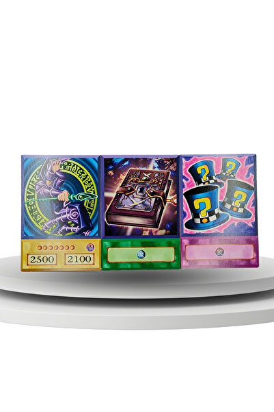 Store Yu-Gi-Oh Dark Magician Set Anime Cards