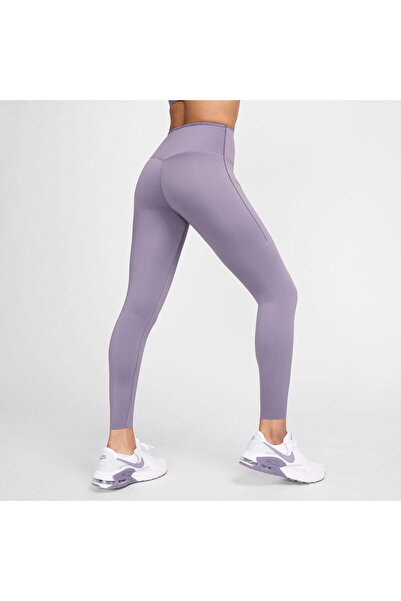 Nike Dri-FIT Go Hr 7/8 Trail Tight Kadın Tayt-DQ5636-509