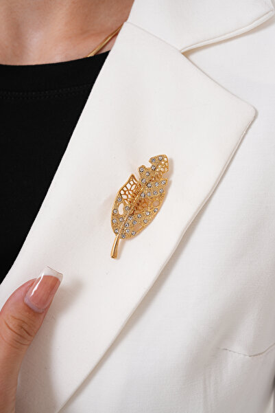 Ateş ALTIN BAŞAK BROŞ