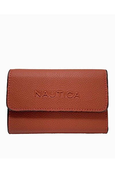 Nautica Kıremıt Kadın Portföy Çanta C5502t