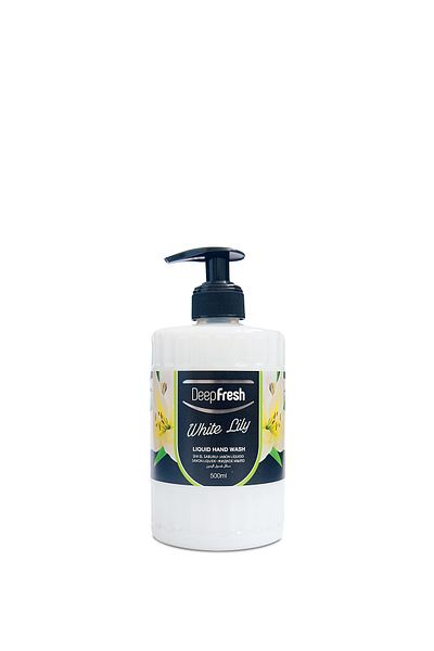 Deep Fresh Romance Lilac White Deep Fresh Liquid Hand Soap 500 ml
