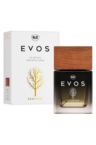 K2 Parfum auto spray K2 EVOS SAMURAI 50ml