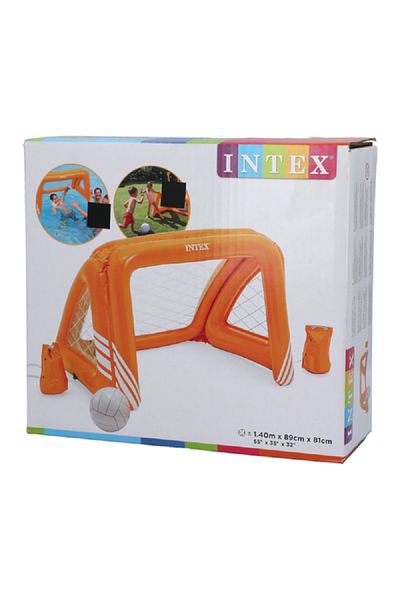 Intex Swimming Goals Blue 55 X 35 X 32 Cm