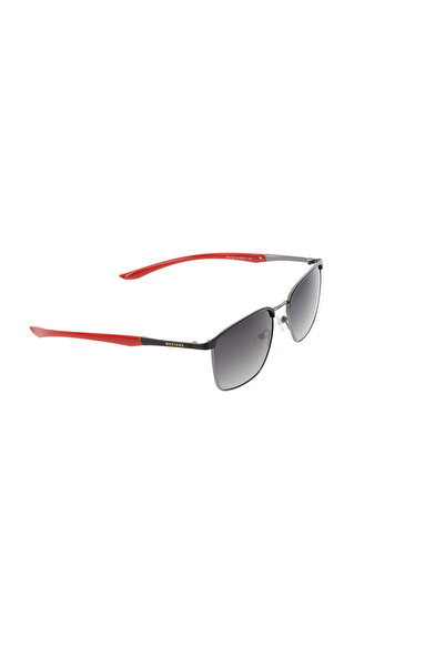 Mustang Mu2237 Col.2 56 17 146 Polarized Handle Color Red Unisex Sunglasses