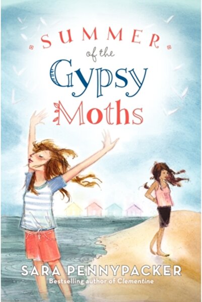 Pandora Kitabevi Summer of the Gypsy Moths