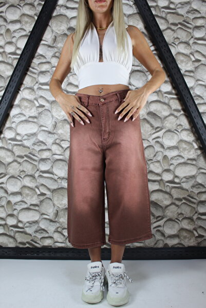 St.Poll unisex baggy şortolon