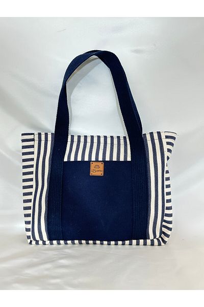 LTS bag Canvas Shoulder Bag
