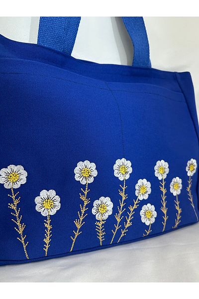LTS bag Canvas Shoulder Bag