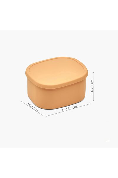 Juniors Solid 3-Piece Snack Box Set