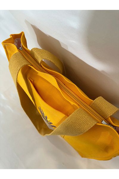 LTS bag Canvas Shoulder Bag