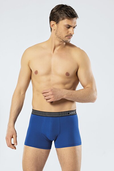 Cacharel 3 Pieces of Cotton Lycra Men's Boxers, 95% Cotton 5% Lycra