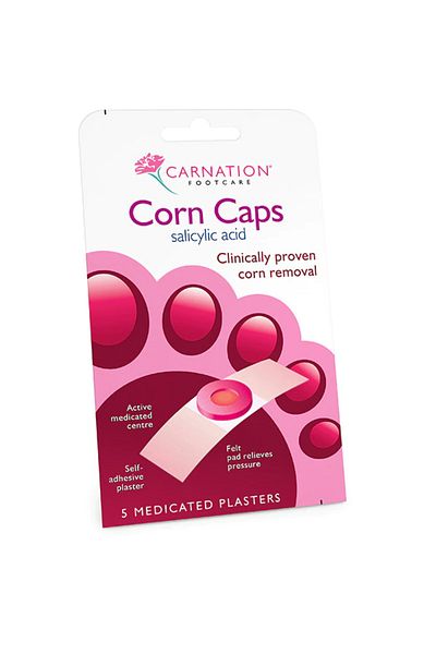 CARNATION Corn Cap Plaster 5S