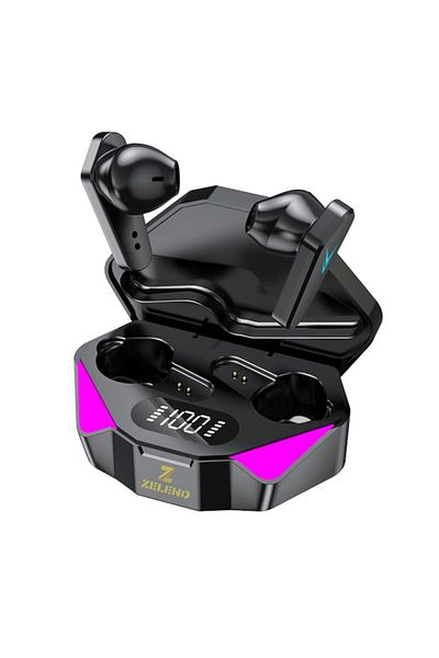 Z Zeleno Căști wireless pentru gaming SB-040