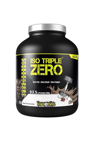 Laperva Iso Triple Zero Gourment Chocolate 4Lbs