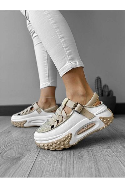Casual Adidasi dama, casual, pentru vara, cu gauri pentru aerisire, CL2409