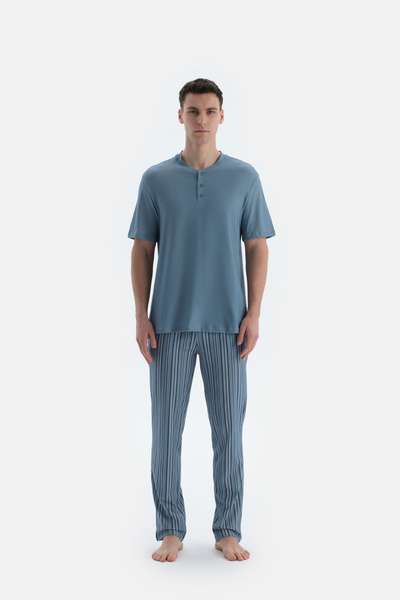 Eros Pijama O Patlı Kk. Pijama Tk.