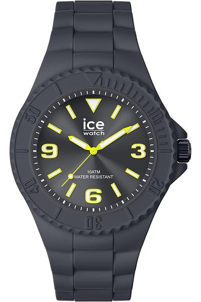 Ice Watch ICE-WATCH - ICE Generation - Men's Wristwatch with Silicon Strap
