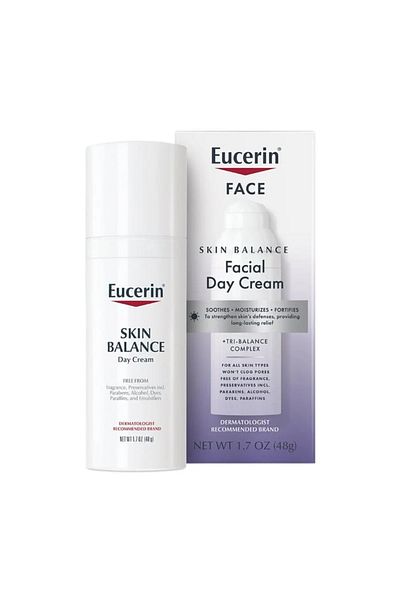Eucerin Skin Balance Day Cream 1.7 Oz