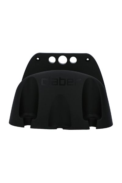 CLABER Eco Hose Wall Hanger Black