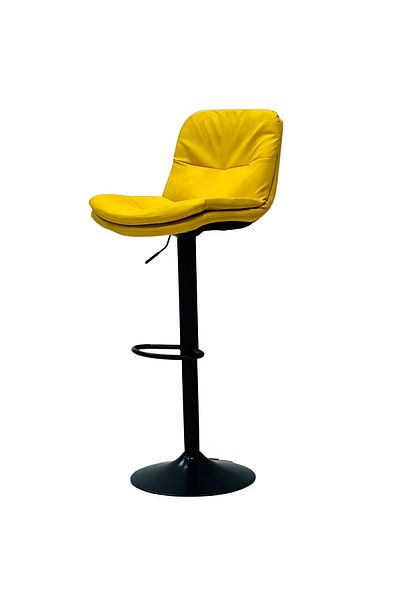 rexa 360° Rotating Bar Chair – Assembled Modern High Chair with Matching Bar Table Set