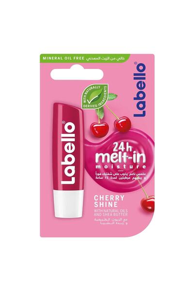 Beiersdorf لابيللو فروتي شاين الكرز 4.8 جرام