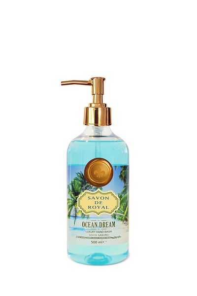 Savon De Royal Liquid hand soap Savon de Royal Ocean Dream 500 ml