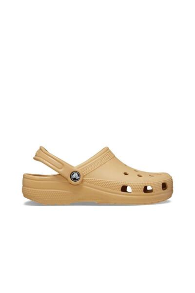 Crocs Classic Clog Women's Slippers - Wheat