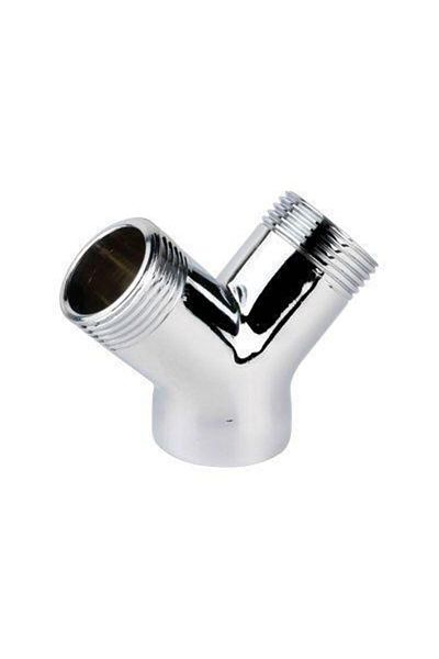 Modafiks Washing Machine Faucet Fork Chrome