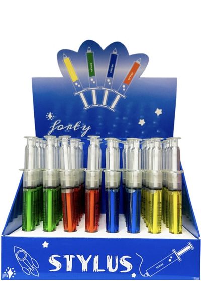 Modellino 48 Pack Wholesale Syringe 07 Tip Versatil Pen