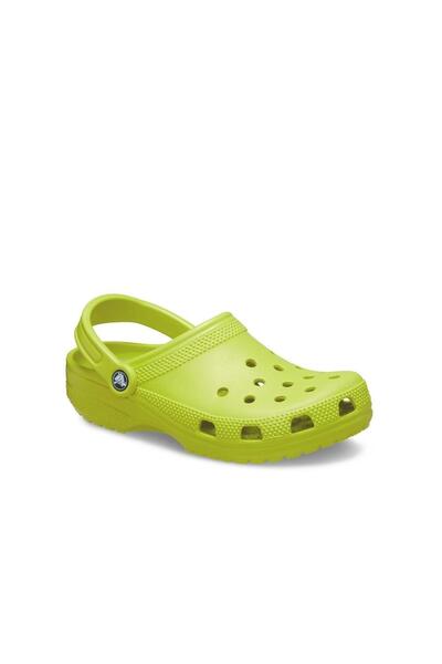 Crocs Classic Clog Kadın Terlik - Kivi