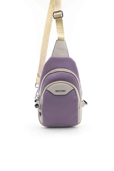 Silver Polo FREEBAG/SPORSilver Polo LILA Waist Bag