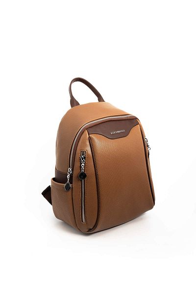 Silver Polo BACKPACK/SPORTSSilver Polo CARAMEL Backpack