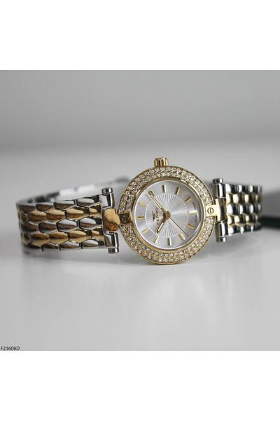 FERRO F21608D Women's Wrist Watch with Steel Band