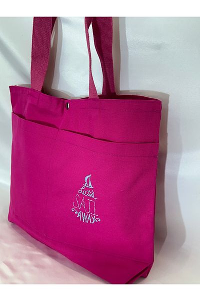 LTS bag Beach Bag (Linen)