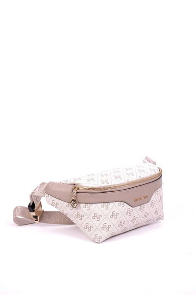 Silver Polo FREEBAG/SPORSilver Polo BEIGE Waist Bag