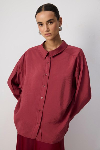 Touché Privé OVERSIZE SHIRT