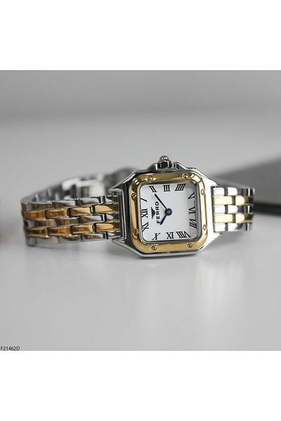 FERRO F21462D Women's Wrist Watch with Steel Band
