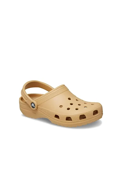 Crocs Classic Clog Women's Slippers - Wheat