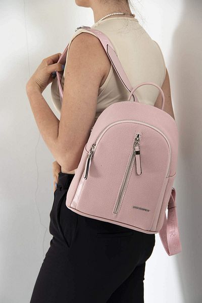 Silver Polo BACKPACK/SPORTSSilver Polo PINK Backpack