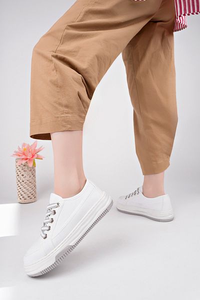 infinite8 Women's Black Sneaker Casual Sports Shoes