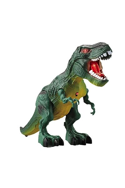 OEM Dinosaur with sounds and 2 mini figures Ocie Jurassic