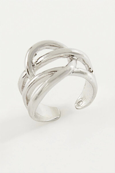 Eco Lounge Oval Metal Ring