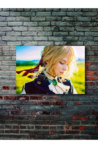 ZNC Violet Evergarden - Αφίσες Anime & Manga, Αφίσα από χαρτί προσαρμοσμένης ...