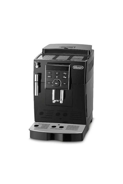 DELONGHİ Automatic espresso machine De'Longhi ECAM 13.123.B, 1450 W, 1.8 L, 15 bar, Black