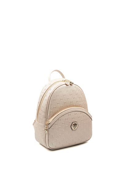 Silver Polo BACKPACK/LOGO PRINTEDSilver Polo STONE Backpack
