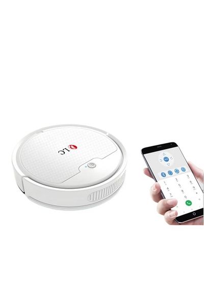 DLC Smart robot vacuum cleaner